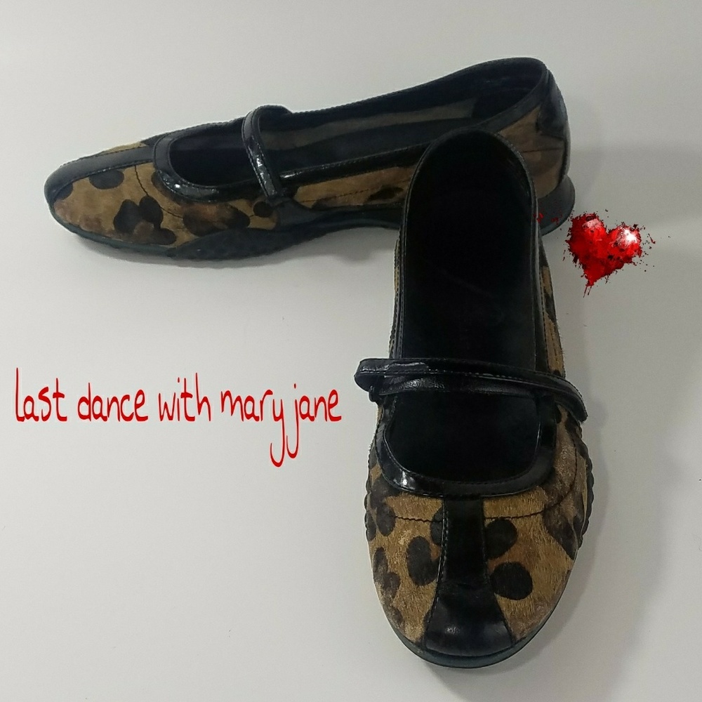 Cole Haan Air Bria Mary Jane